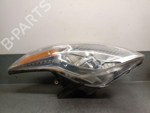 Left headlight FORD MONDEO IV (BA7) 2.0 TDCi | BP34716209C28 - Image 3