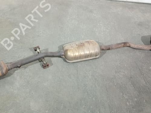 Exhaust system BMW 3 (E46) 318 i | BP31155624M121