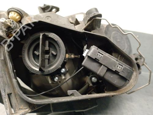 Left headlight VW GOLF PLUS V (5M1, 521) 1.9 TDI | BP33337875C28  - Image 9