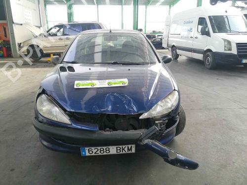 Fuel pump PEUGEOT 206 Hatchback (2A/C) 1.4 i | BP22984464M76 