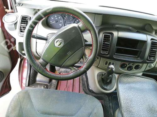 Mirror switch NISSAN PRIMASTAR Van (X83) 2.5 dCi 140 | BP12452440I25 - Image 11