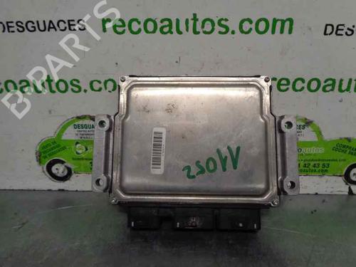 Engine control unit (ECU) PEUGEOT 508 I (8D_) 2.0 HDi | BP5885970M57 