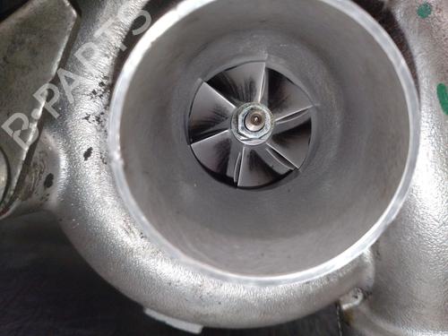 Turbocharger/Supercharger CITROËN C3 I (FC_, FN_) 1.6 16V HDi | BP30288926M71 