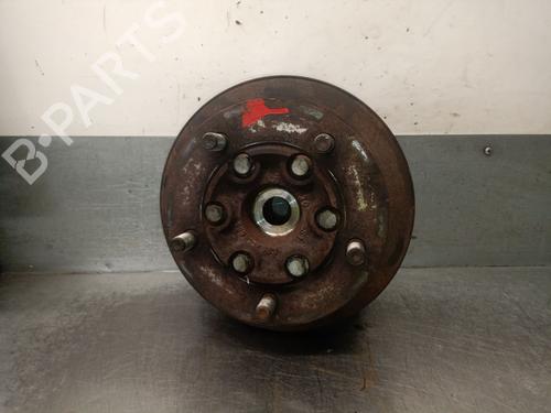 Fusée avant gauche RENAULT MASTER II Van (FD) 2.8 dTI (FD0C, FD0F, FD2B, FD2F, FD3C, FD3F) | BP29973259M25