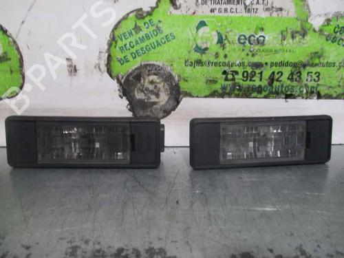 Used Licence plate light NISSAN PRIMERA Estate (WP12) 1.9 dCi (120 hp) 20248627