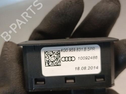 Switch AUDI A7 Sportback (4GA, 4GF) 3.0 TDI quattro | BP36023694I30 - Image 5