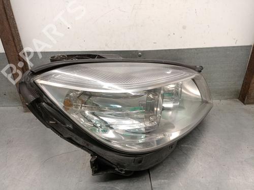 Right headlight MERCEDES-BENZ C-CLASS T-Model (S204) C 200 CDI (204.201) | BP36385982C29  - Image 6