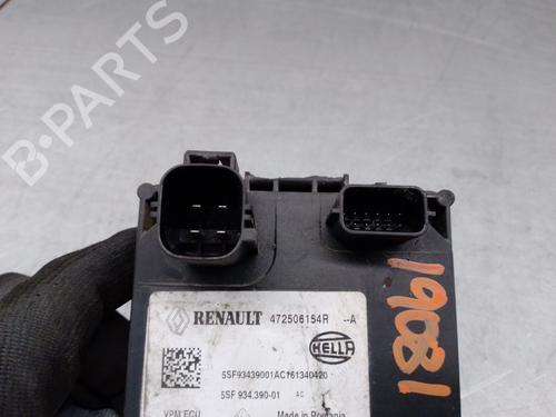 Engine control unit (ECU) RENAULT KANGOO / GRAND KANGOO II (KW0/1_)  | BP15937727M57 