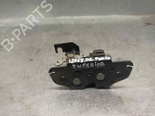 Tailgate lock PEUGEOT 3008 I MPV (0U_) 1.6 HDi | BP6576979C101 