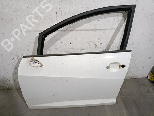 Used Left front door SEAT IBIZA IV ST (6J8, 6P8) 1.2 TSI (86 hp) 27585018