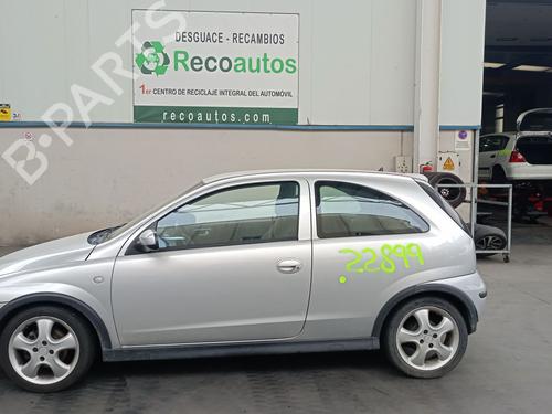 Essuie-glace moteur avant OPEL CORSA C (X01) 1.0 (F08, F68) | BP26645355M29 