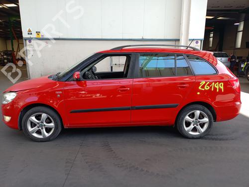 Used Parts SKODA FABIA II Combi (545) 1.6 TDI 4865085