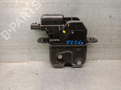 Bagklap lås SMART FORTWO Coupe (453) electric drive / EQ (453.391) (56 hp) 25244696