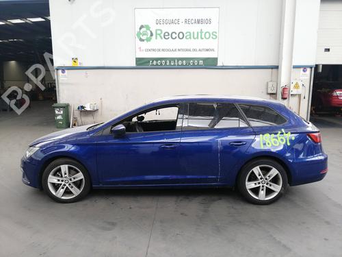 Used Parts SEAT LEON ST (5F8) 1.5 TSI 1506581