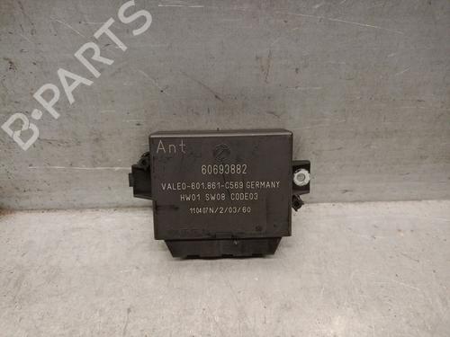 Used Electronic module Electronic module ALFA ROMEO 159 Sportwagon (939_) 1.9 JTDM 16V (939BXC1B, 939BXC12) (150 hp) 34646140 34646140