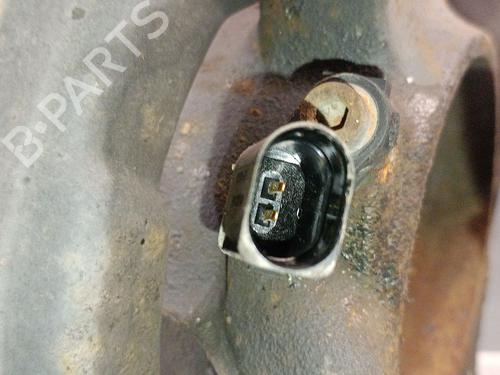 Højre hjullejehus spindel VW TRANSPORTER T5 Bus (7HB, 7HJ, 7EB, 7EJ) 1.9 TDI | BP29954163M28