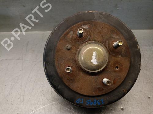 Zwrotnica tylna prawa HYUNDAI LANTRA II (J-2) 1.9 D | BP30701674M28