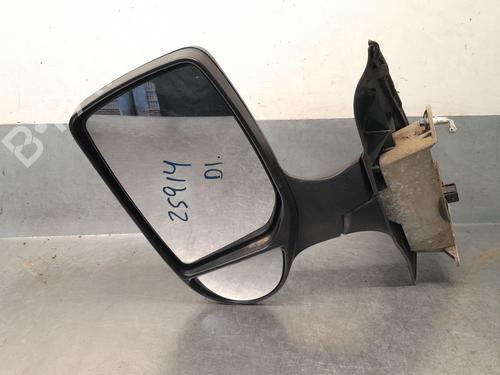 Used Left mirror Left mirror 37184017 37184017