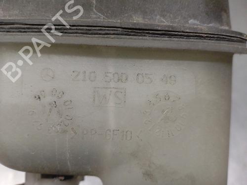 Expansion tank MERCEDES-BENZ E-CLASS (W210) E 270 CDI (210.016) | BP15845425C120 