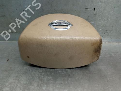Driver airbag NISSAN MURANO I (Z50) 3.5 4x4 | BP27988674C9 