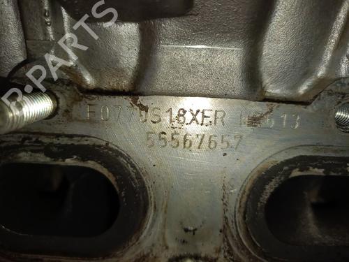 Cylinder head OPEL INSIGNIA A (G09) 1.8 (68) | BP34445906M5  - Image 7