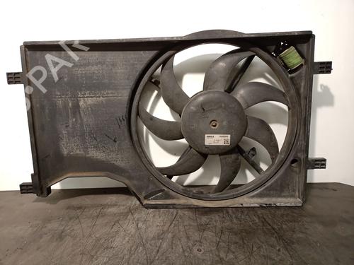 Used Radiator fan Radiator fan OPEL CORSA E Hatchback Van (X15) 1.3 CDTI (08) (75 hp) 33986802 33986802