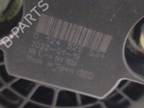 Alternator RENAULT KANGOO Express (FW0/1_) 1.5 dCi 90 (FW0G, FW05, FW08, FW11) | BP38646066M7 - Image 5