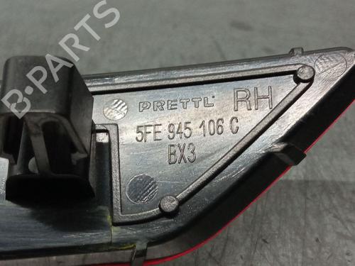 Right taillight SEAT LEON (KL1, KLG) 2.0 TDI | BP29699104C35