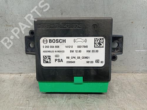 Used Electronic module PEUGEOT 308 II (LB_, LP_, LW_, LH_, L3_) 1.6 HDi / BlueHDi 115 (115 hp) 26170176