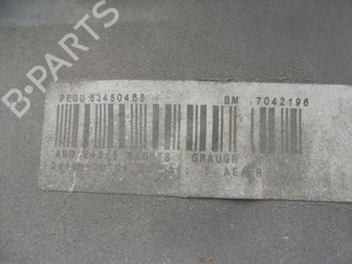 Left sideskirt BMW 3 Compact (E46) 320 td | BP20251184C115 