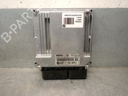 Used Engine control unit (ECU) Engine control unit (ECU) BMW 3 (E90) 320 d (163 hp) 33427933 33427933
