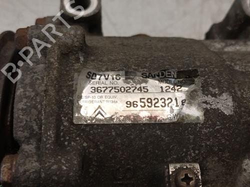 AC Kompressor CITROËN XSARA PICASSO (N68) 1.6 HDi | BP29277384M34 