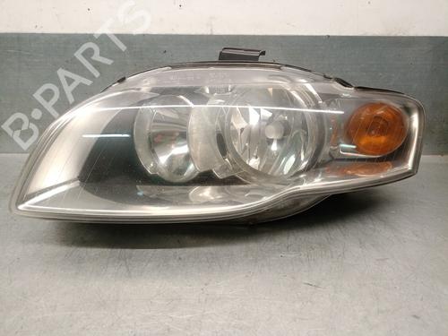 Phare gauche AUDI A4 B7 Avant (8ED) 3.0 TDI quattro (204 hp) 31907307