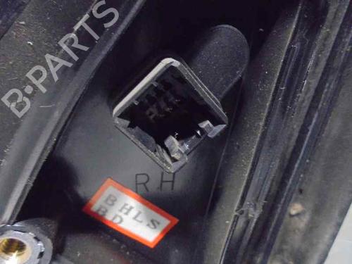 Right mirror HYUNDAI SANTA FÉ I (SM) 2.4 16V 4x4 | BP3185628C27 