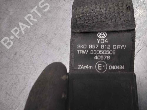 Rear right seatbelt VW CADDY III Box Body/MPV (2KA, 2KH, 2CA, 2CH) 1.9 TDI | BP10561283I28 