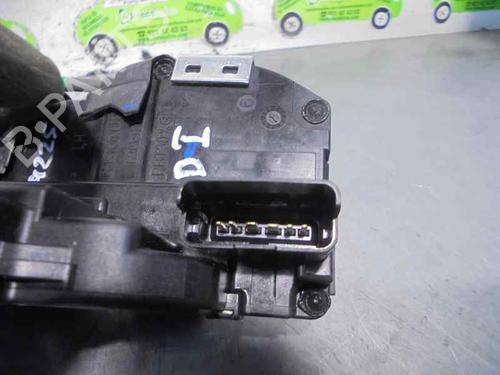 Front left lock NISSAN JUKE (F15) 1.5 dCi | BP3410457C98 