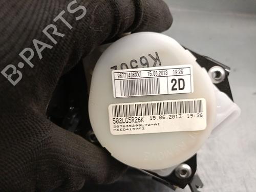 Rear right seatbelt CITROËN C4 Picasso II 1.6 HDi / BlueHDi 115 | BP22248632I28 