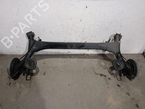 Used Rear axle SEAT IBIZA IV (6J5, 6P1) 1.0 (75 hp) 31623296