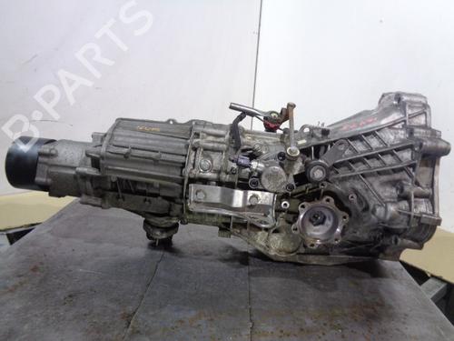 Used Gearbox AUDI A4 B7 Avant (8ED) 2.0 TDI 16V (140 hp) 10923709