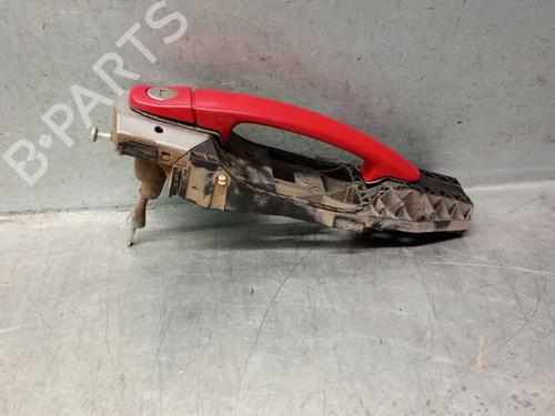 Front left exterior door handle SEAT Mii (KF1, KE1) 1.0 | BP26891767C128 
