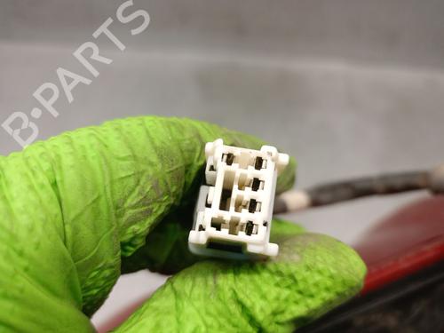 Left taillight NISSAN NOTE (E11, NE11) 1.5 dCi | BP31092317C34 