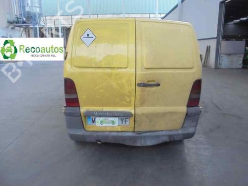 Left rear brake caliper MERCEDES-BENZ VITO Van (W638)  | BP11615043M107 