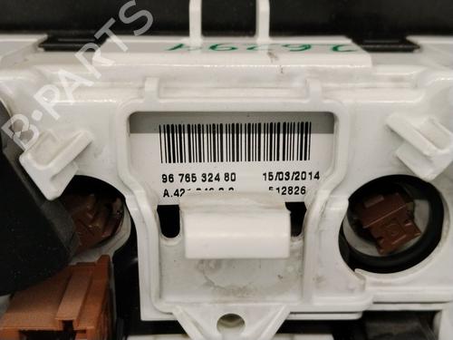 Climate control CITROËN BERLINGO Box Body/MPV (B9) 1.6 HDi 90 | BP38525406I5 - Image 3