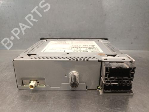 Radio RENAULT MASTER III Van (FV) 2.3 dCi 150 FWD (FV0F, FV03, FV09) | BP38725569E6 - Image 2