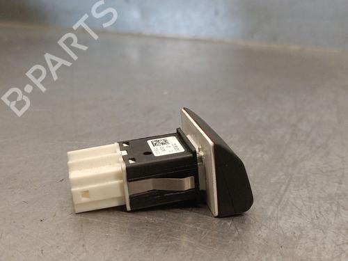 Warning switch SKODA SUPERB II (3T4) 1.6 TDI | BP36779372I22 - Image 3