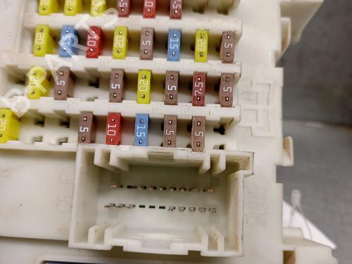 Fuse box FORD RANGER (TKE) 2.2 TDCi 4x4 | BP33544078E1  - Image 6