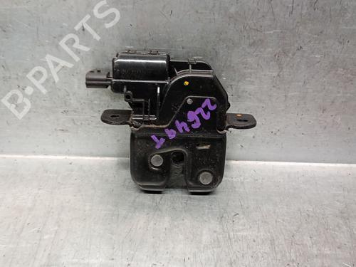 Used Tailgate lock RENAULT CAPTUR I (J5_, H5_) 0.9 TCe 90 (90 hp) 28361604