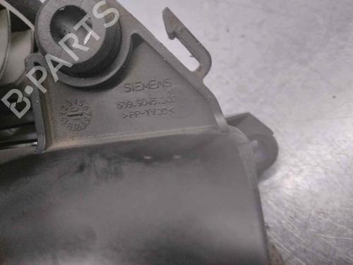 Heater blower motor MERCEDES-BENZ A-CLASS (W168) A 170 CDI (168.009, 168.109) | BP9949570M62 