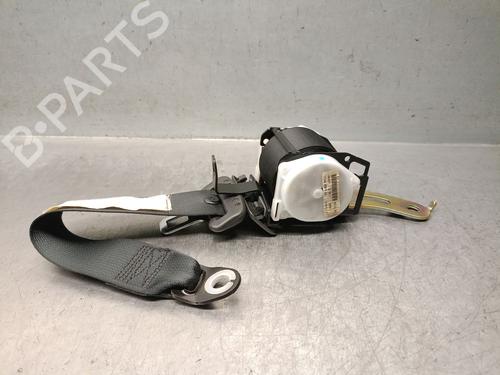 Used Rear left seatbelt TOYOTA AVENSIS Saloon (_T25_) [2003-2009]  31206658
