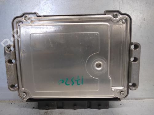 Engine control unit (ECU) PEUGEOT 206 Hatchback (2A/C) 1.4 HDi eco 70 | BP12171573M57 